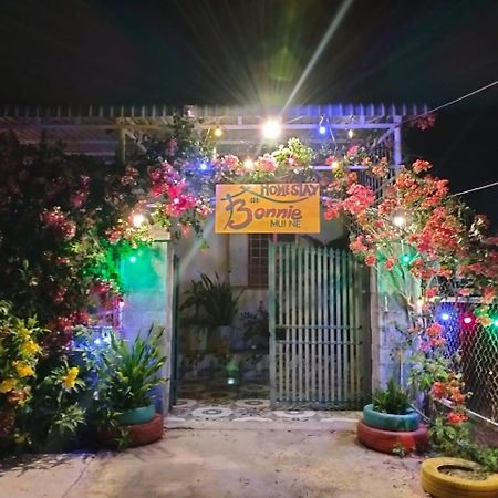 Bonnie Homestay Mui Ne Фантхьет Экстерьер фото