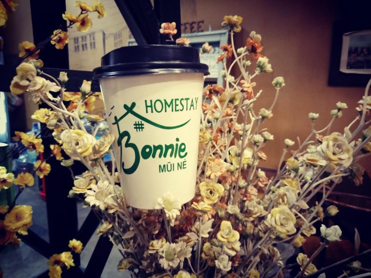 Bonnie Homestay Mui Ne Фантхьет Экстерьер фото