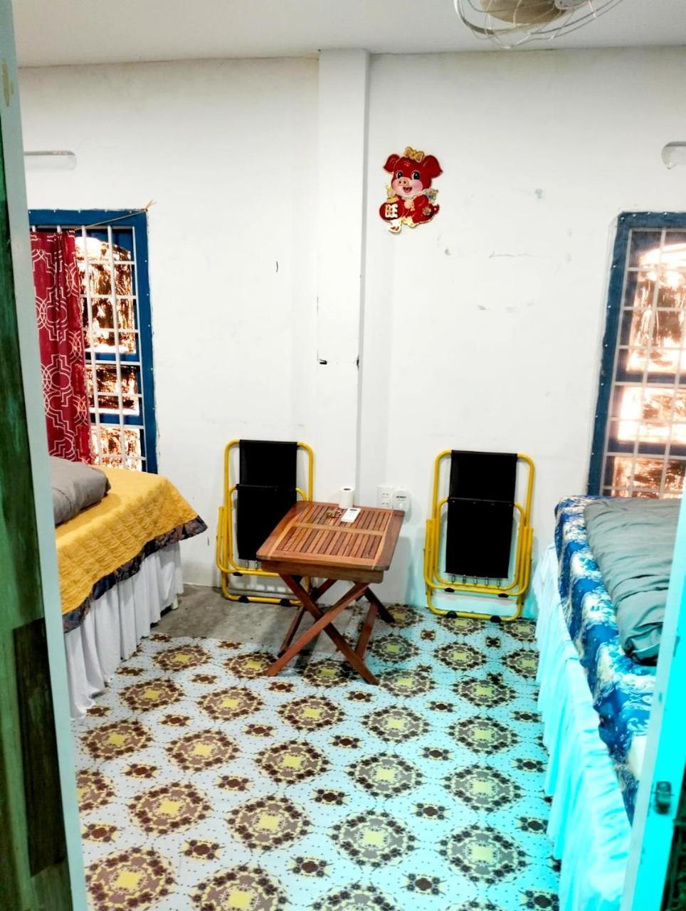 Bonnie Homestay Mui Ne Фантхьет Экстерьер фото