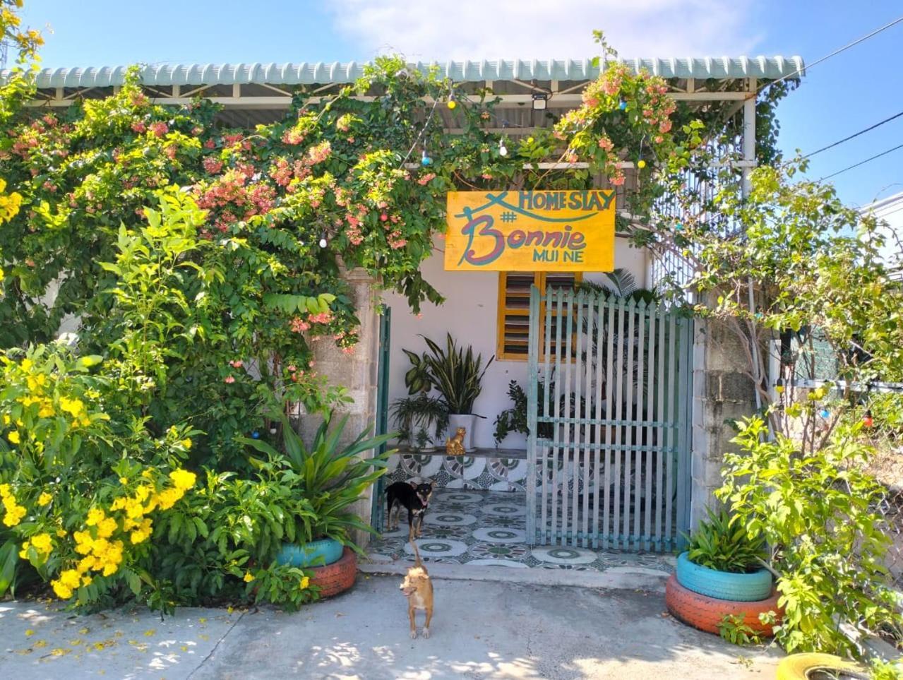 Bonnie Homestay Mui Ne Фантхьет Экстерьер фото