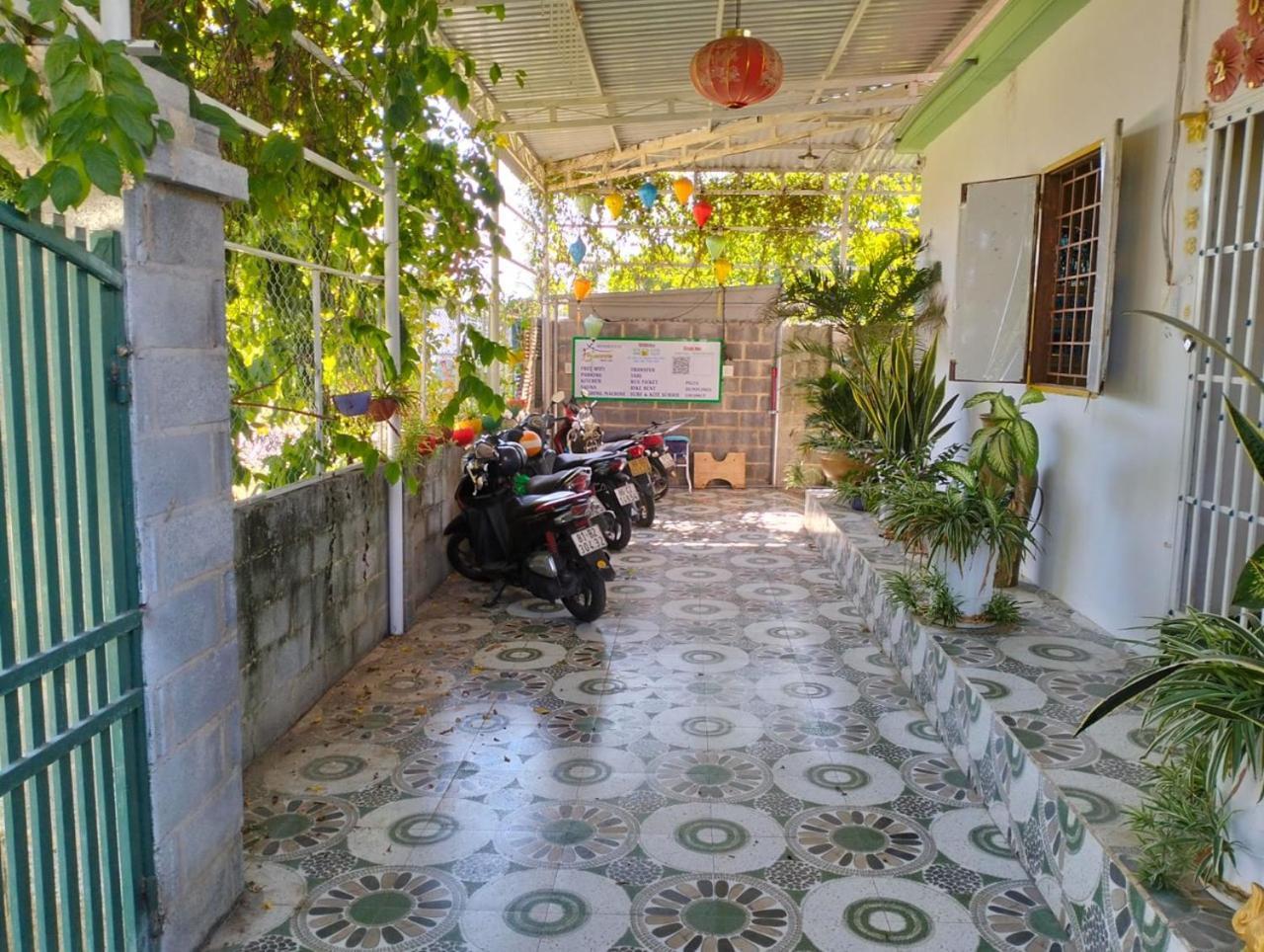 Bonnie Homestay Mui Ne Фантхьет Экстерьер фото
