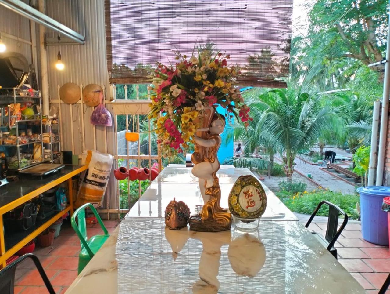 Bonnie Homestay Mui Ne Фантхьет Экстерьер фото