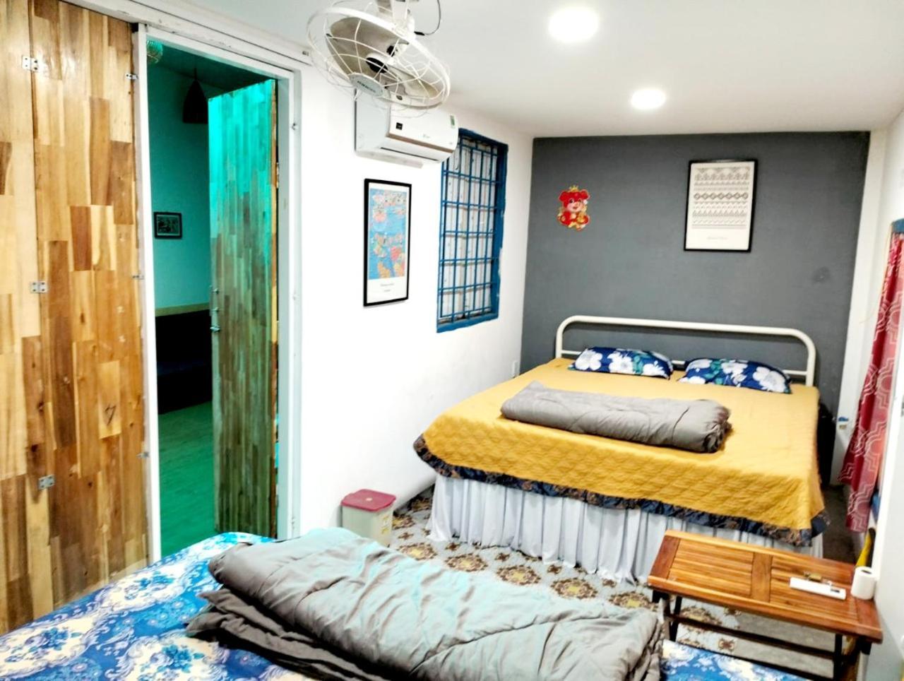 Bonnie Homestay Mui Ne Фантхьет Экстерьер фото