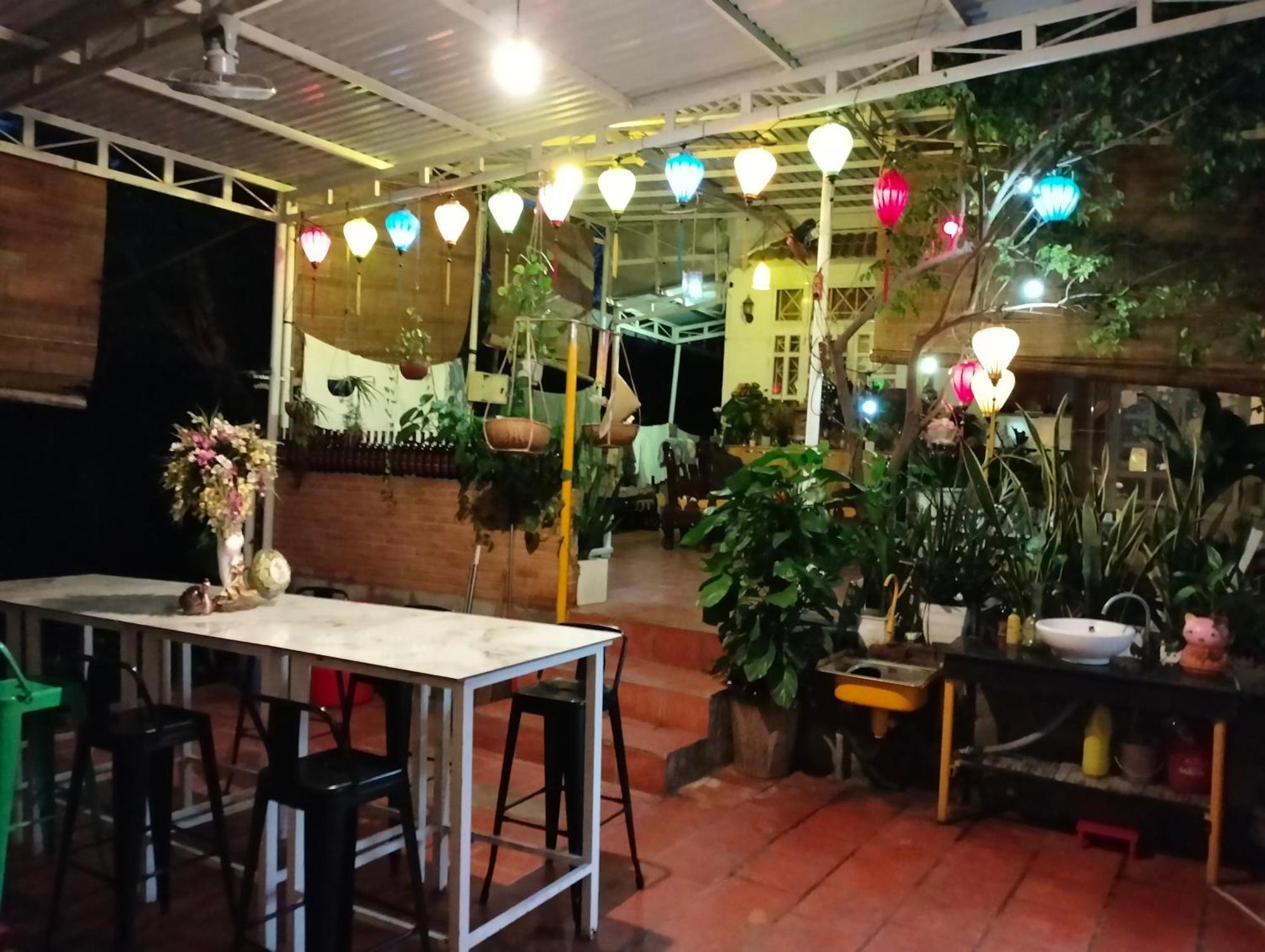 Bonnie Homestay Mui Ne Фантхьет Экстерьер фото