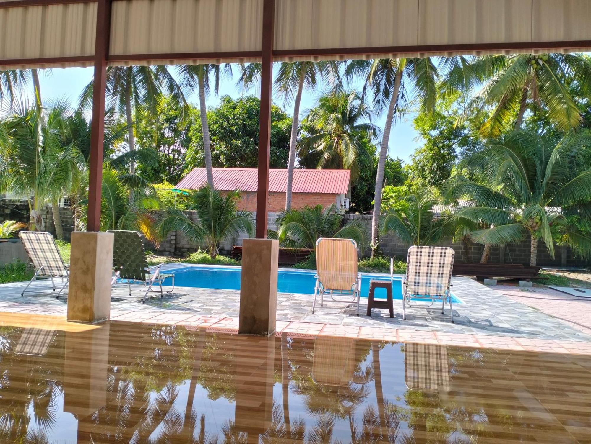 Bonnie Homestay Mui Ne Фантхьет Экстерьер фото