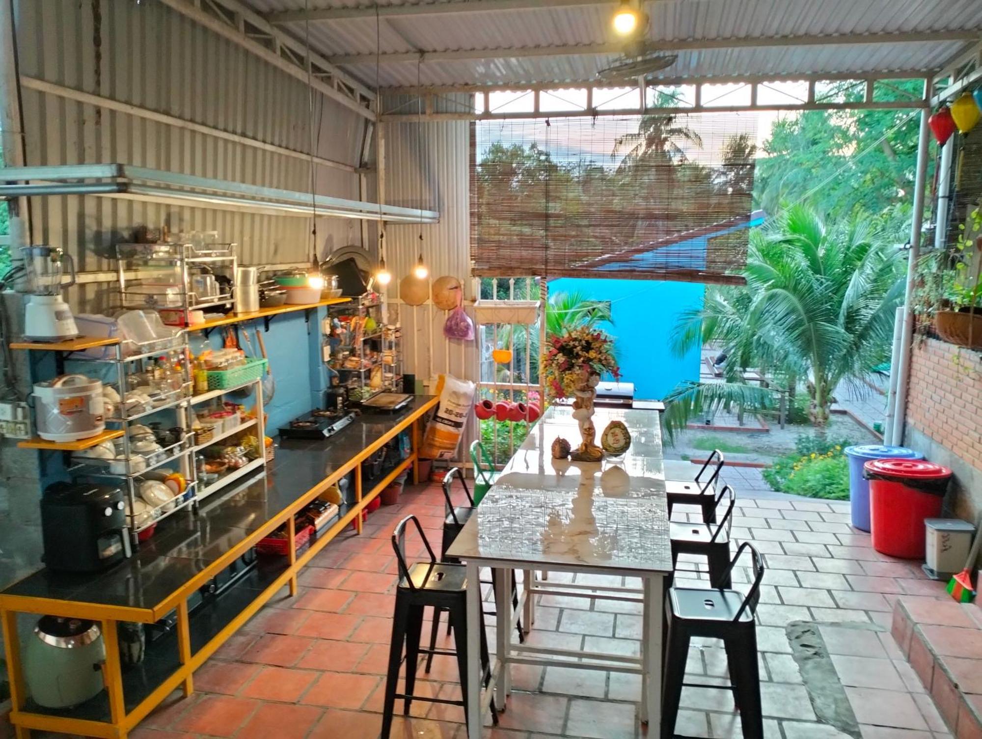 Bonnie Homestay Mui Ne Фантхьет Экстерьер фото