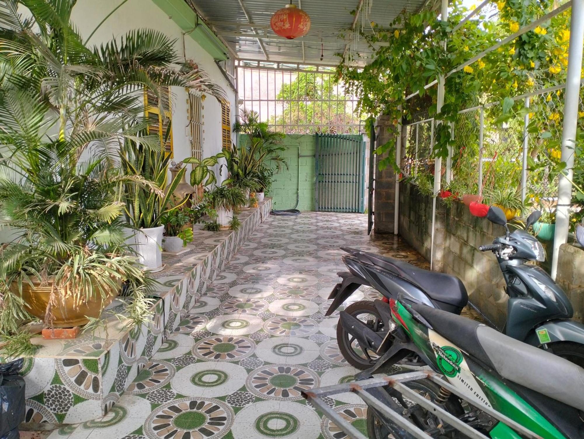 Bonnie Homestay Mui Ne Фантхьет Экстерьер фото