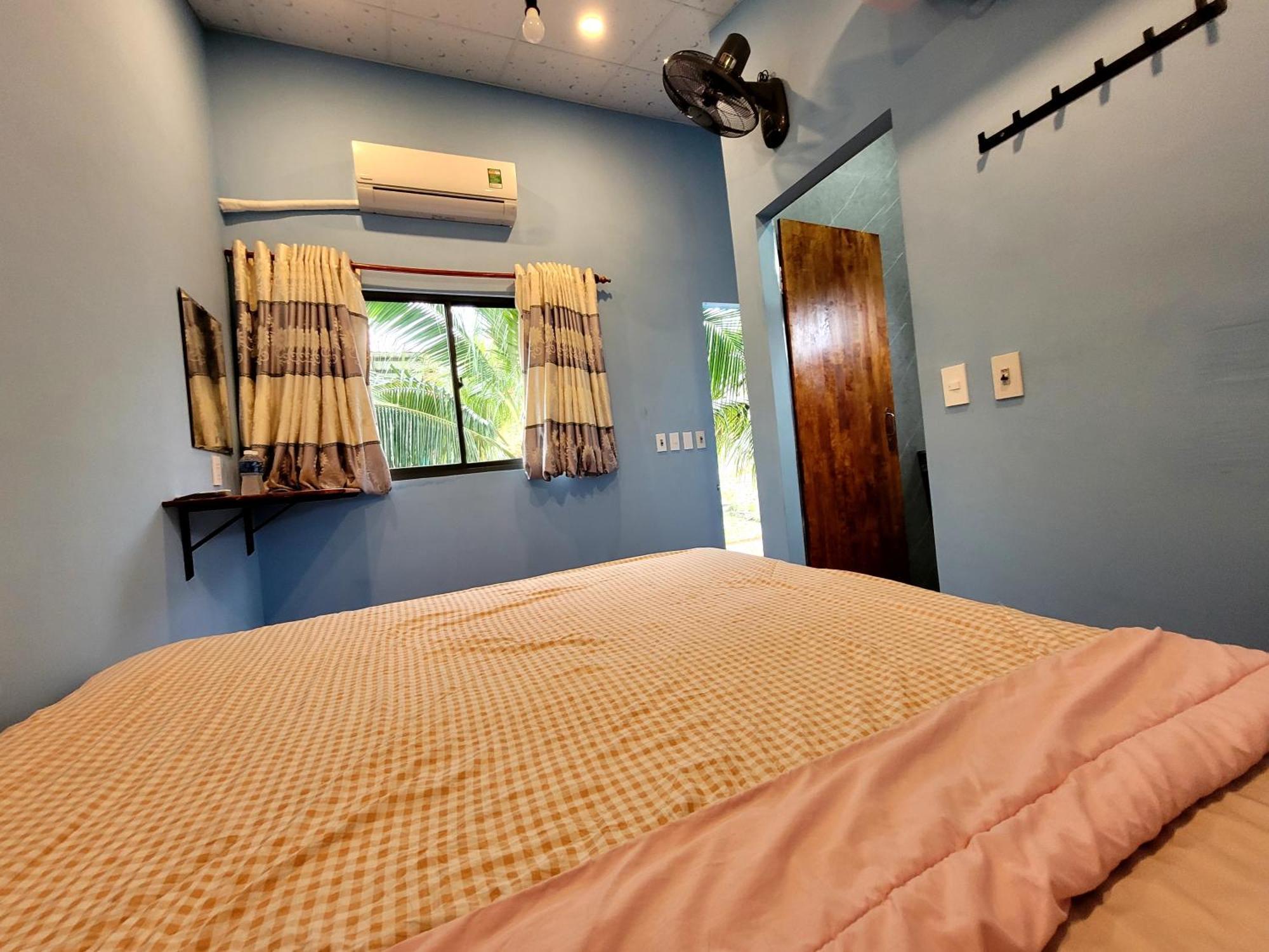 Bonnie Homestay Mui Ne Фантхьет Экстерьер фото
