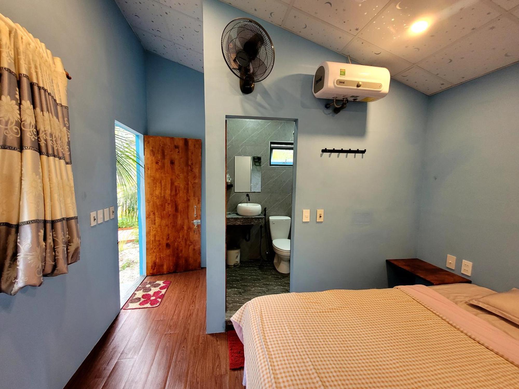 Bonnie Homestay Mui Ne Фантхьет Экстерьер фото