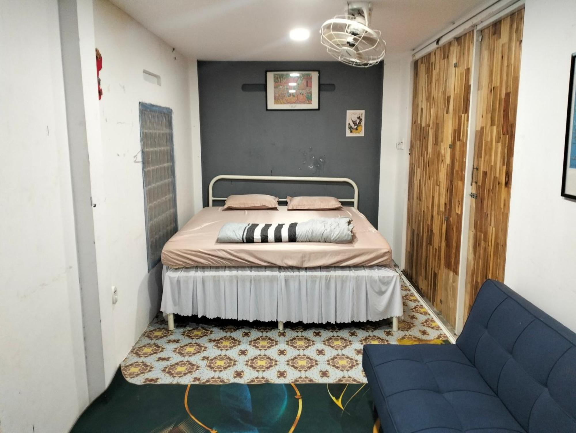 Bonnie Homestay Mui Ne Фантхьет Экстерьер фото