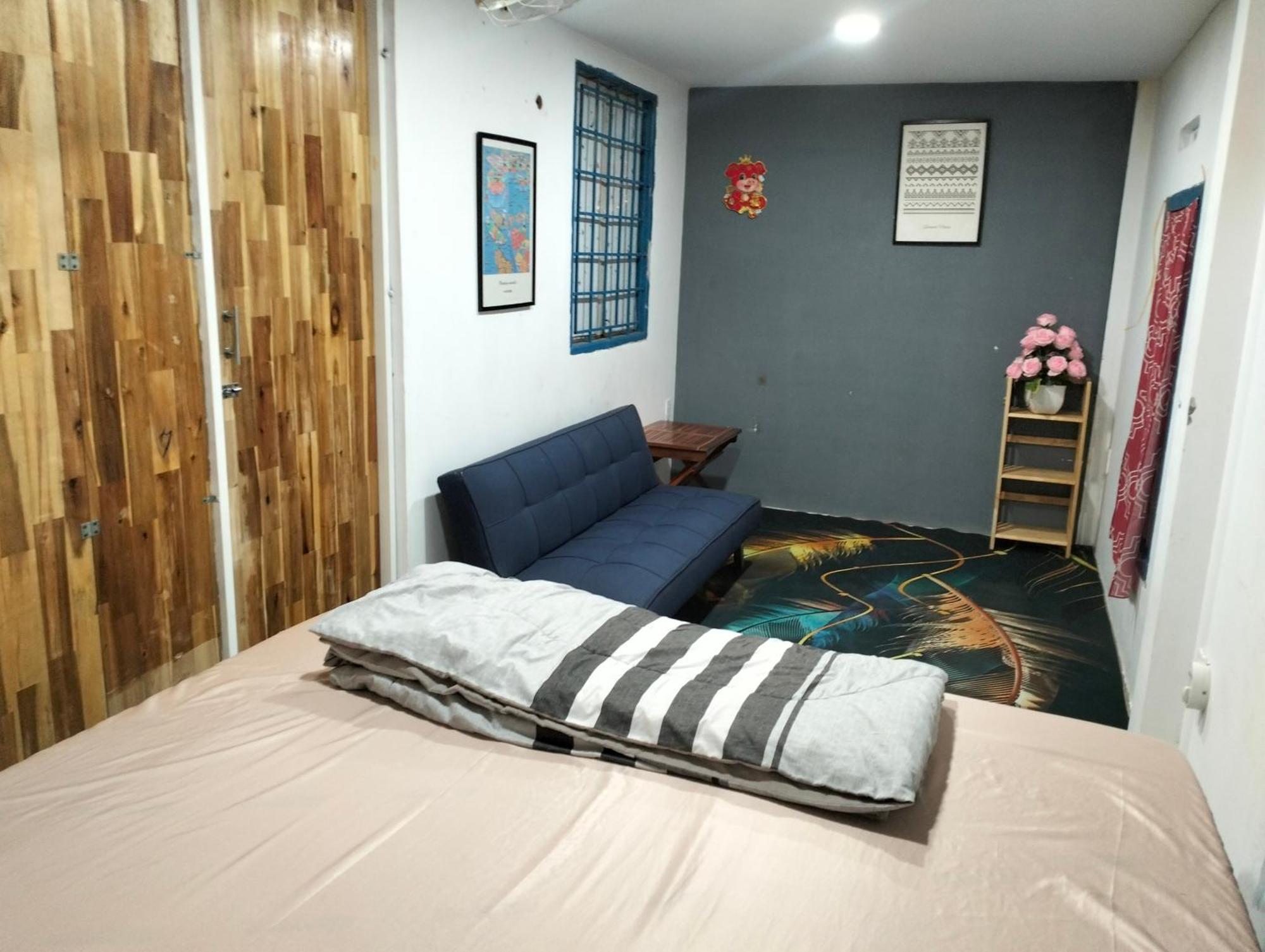 Bonnie Homestay Mui Ne Фантхьет Экстерьер фото