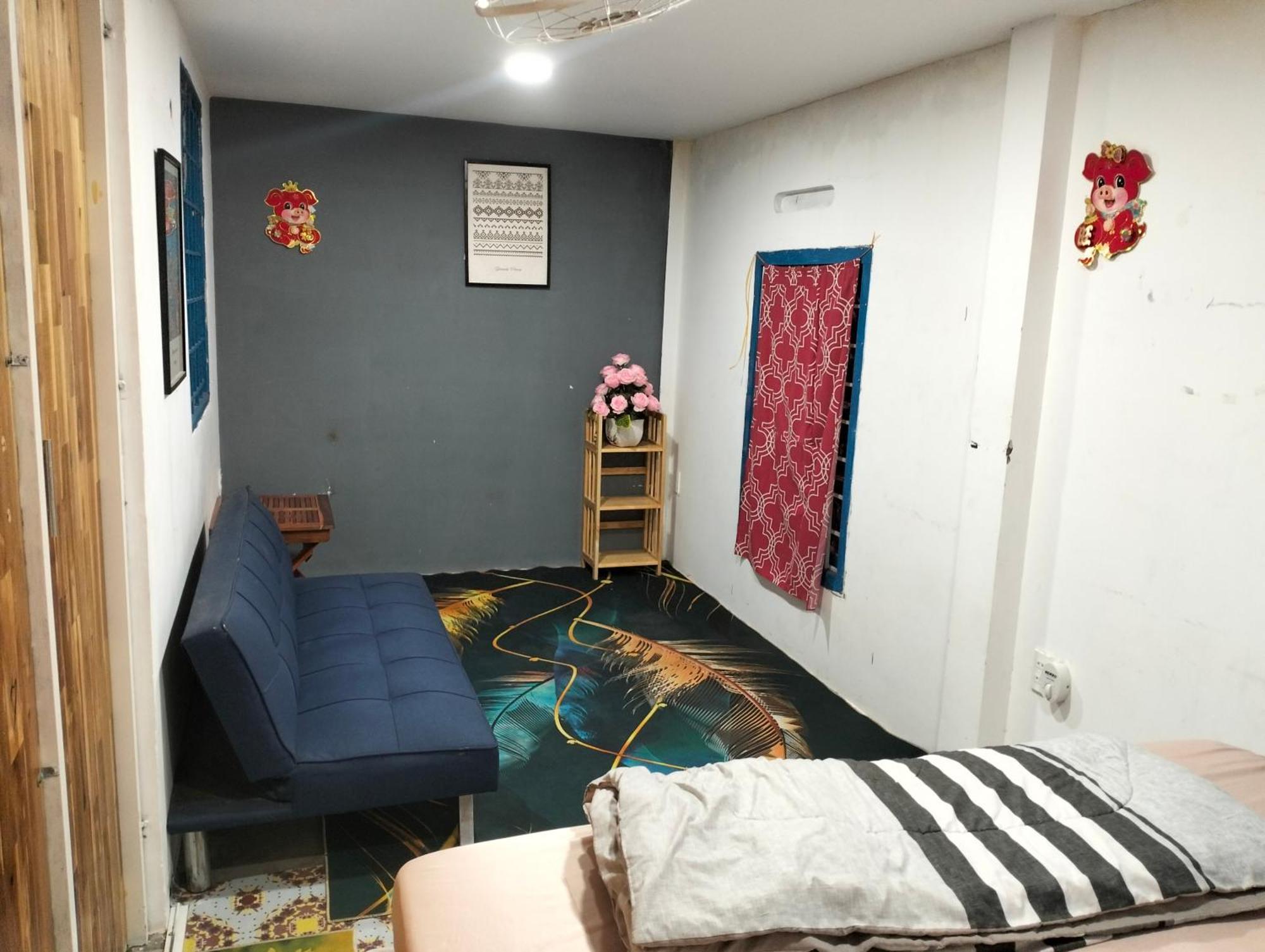 Bonnie Homestay Mui Ne Фантхьет Экстерьер фото