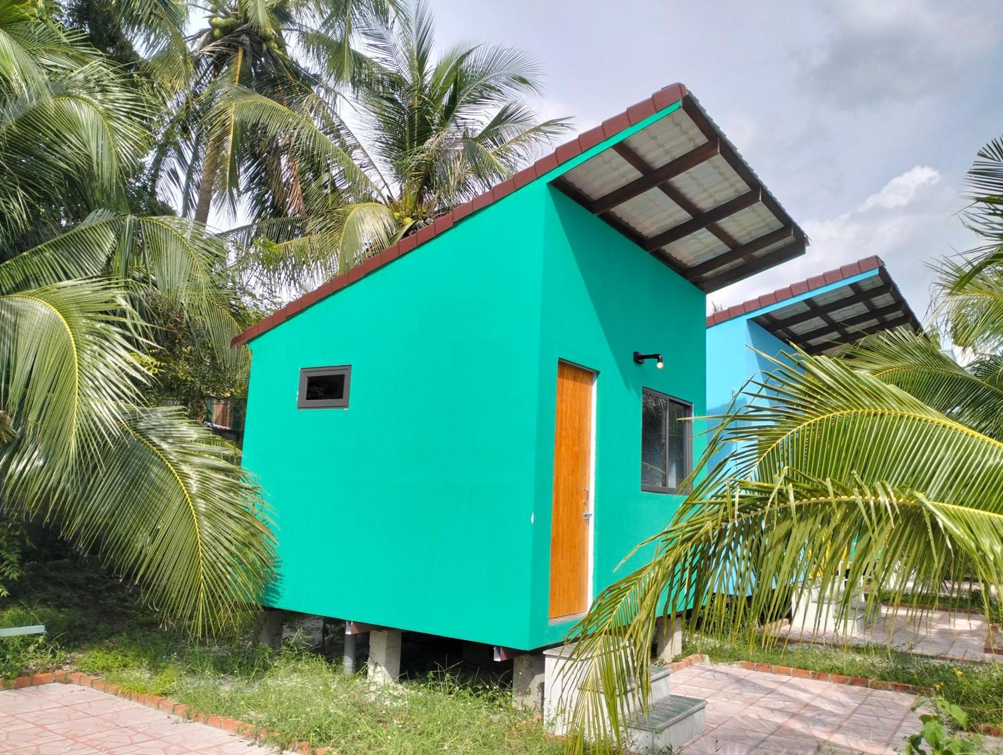 Bonnie Homestay Mui Ne Фантхьет Экстерьер фото