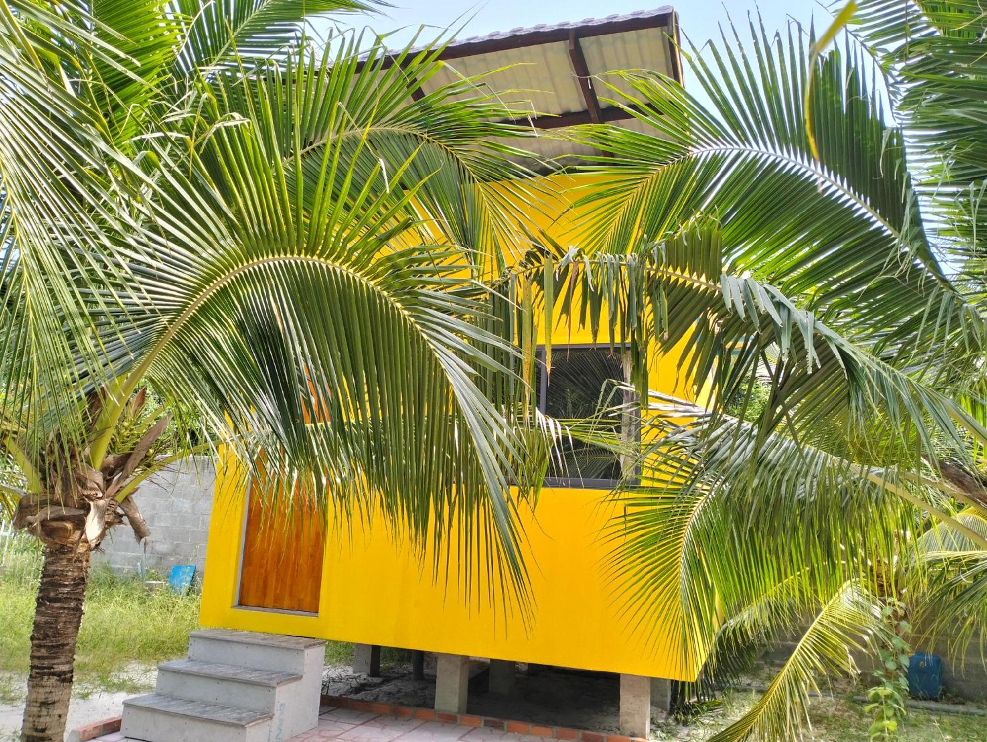 Bonnie Homestay Mui Ne Фантхьет Экстерьер фото