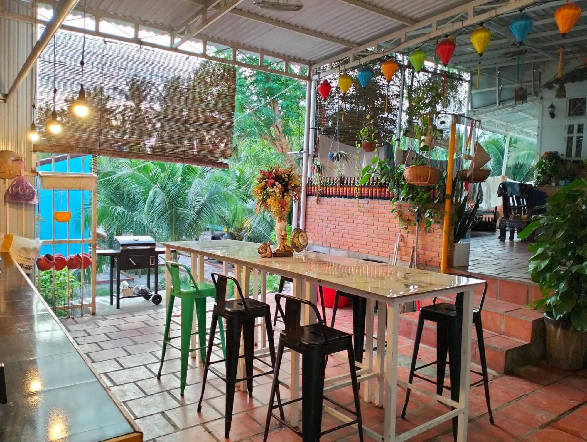 Bonnie Homestay Mui Ne Фантхьет Экстерьер фото