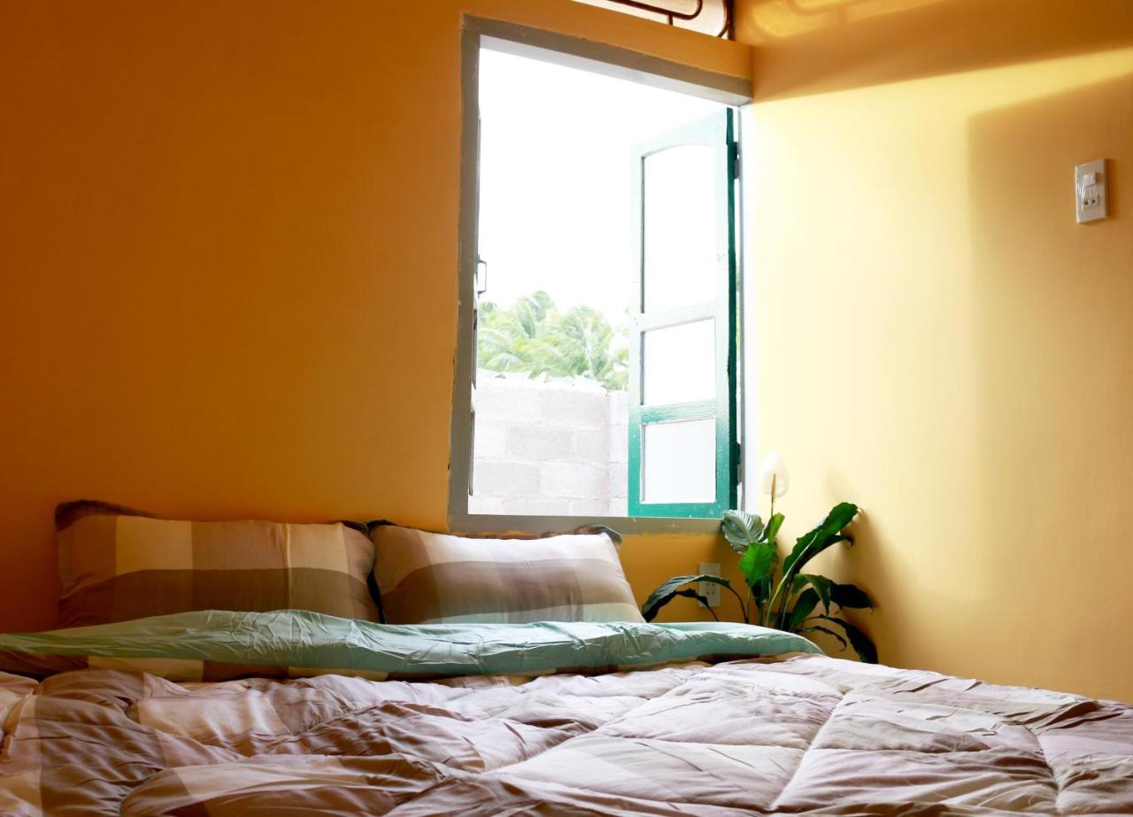 Bonnie Homestay Mui Ne Фантхьет Экстерьер фото