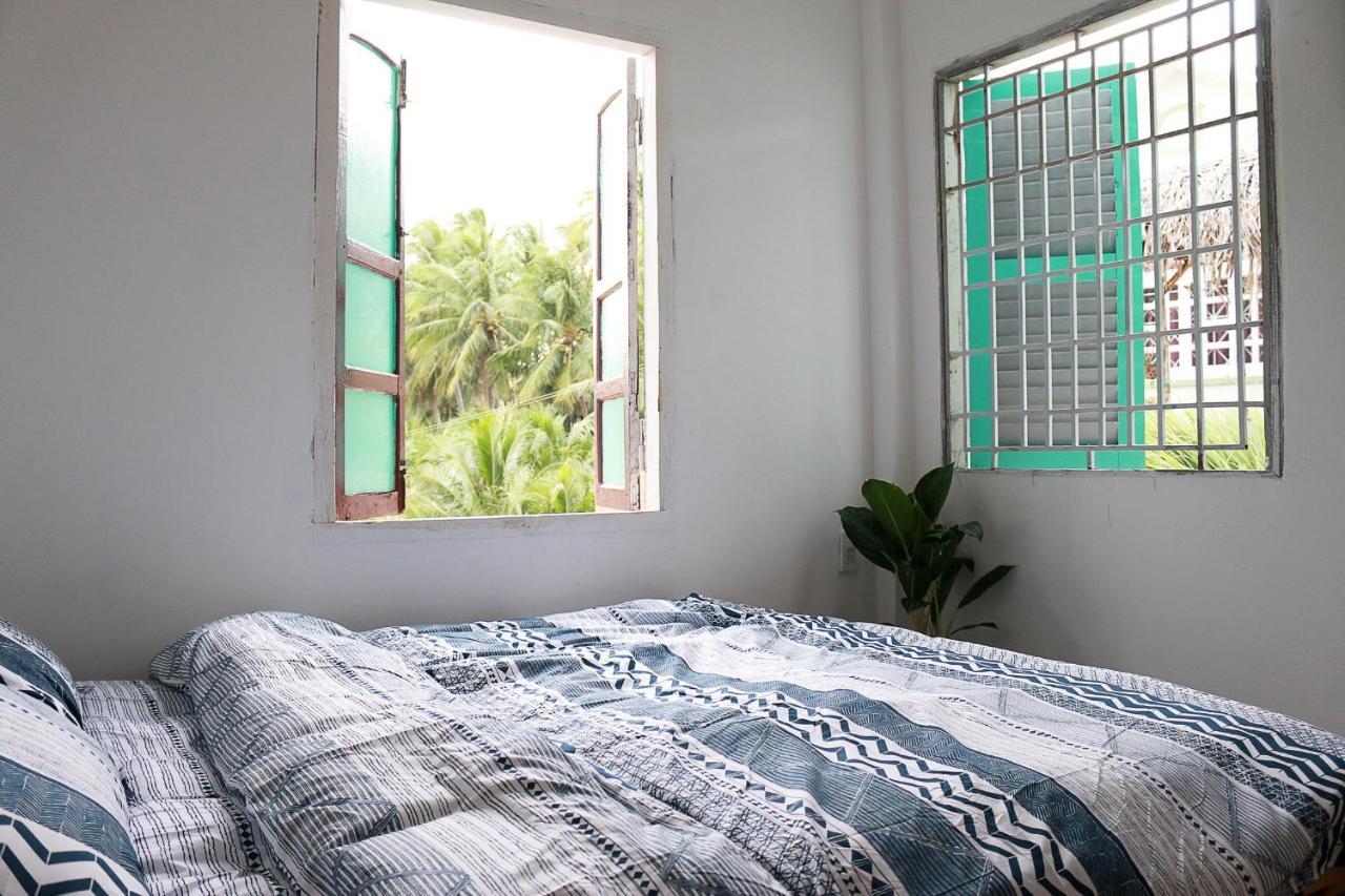 Bonnie Homestay Mui Ne Фантхьет Экстерьер фото