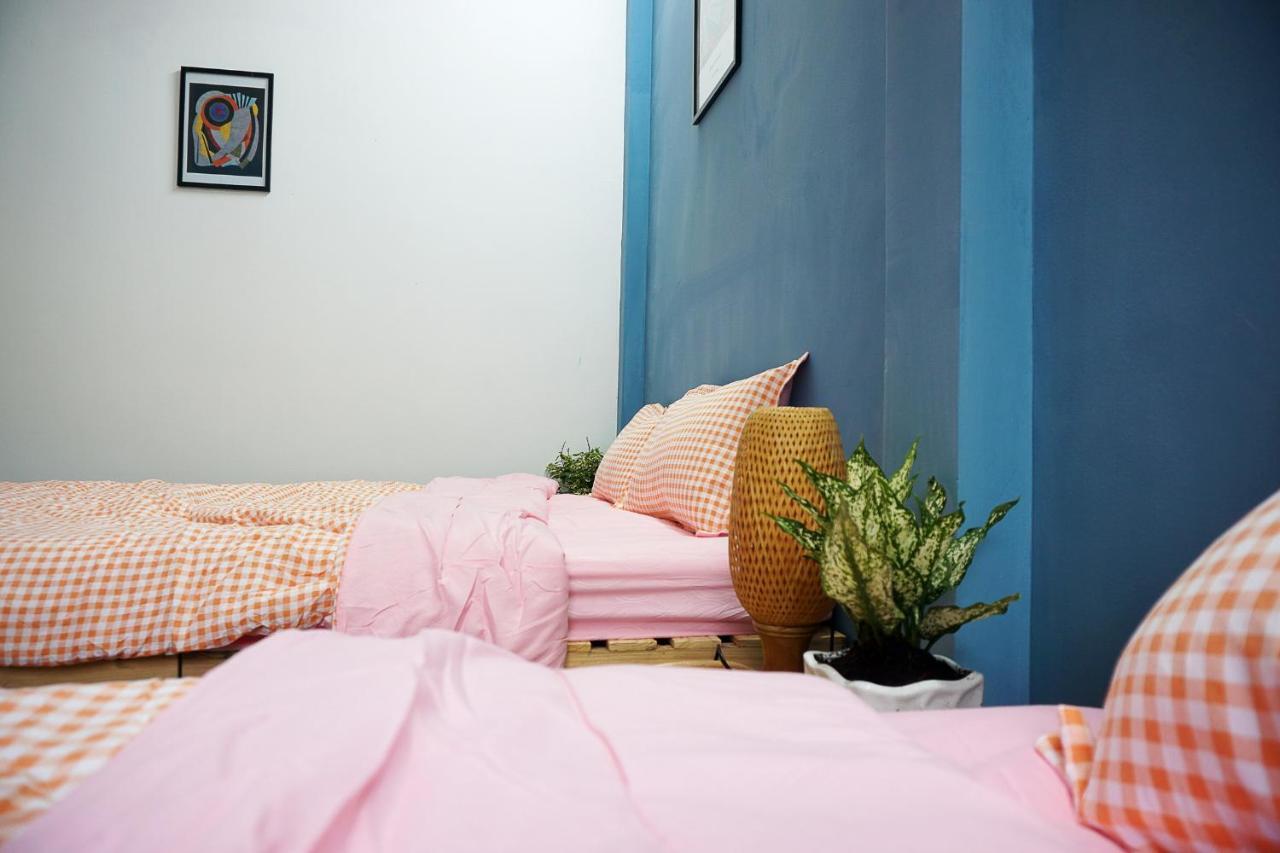 Bonnie Homestay Mui Ne Фантхьет Экстерьер фото
